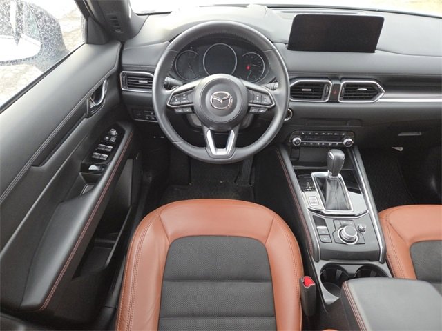 Certified 2025 MAZDA CX-5 Carbon Edition image 20