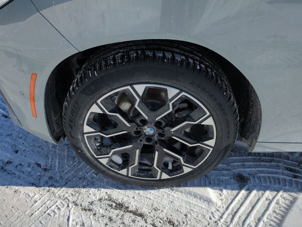 New 2026 BMW X3 xDrive30 w/ M Sport Package image 28