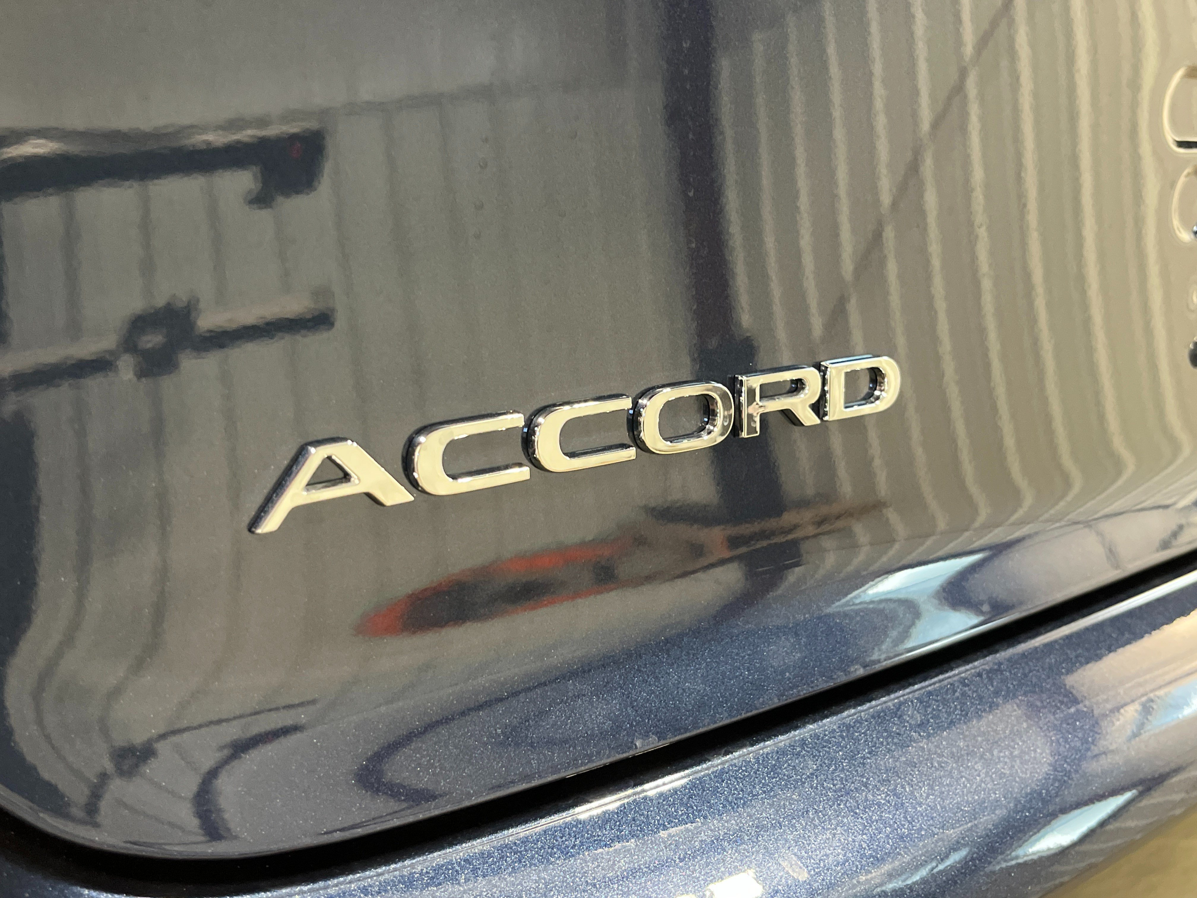New 2026 Honda Accord Touring image 17