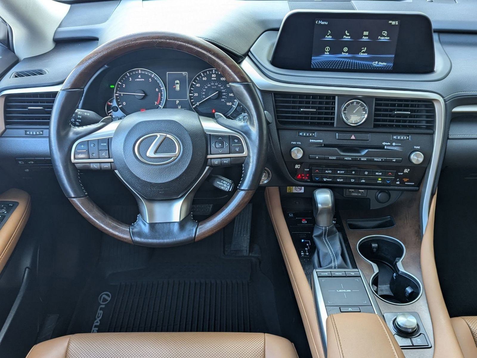 Certified 2022 Lexus RX 350L Premium image 27