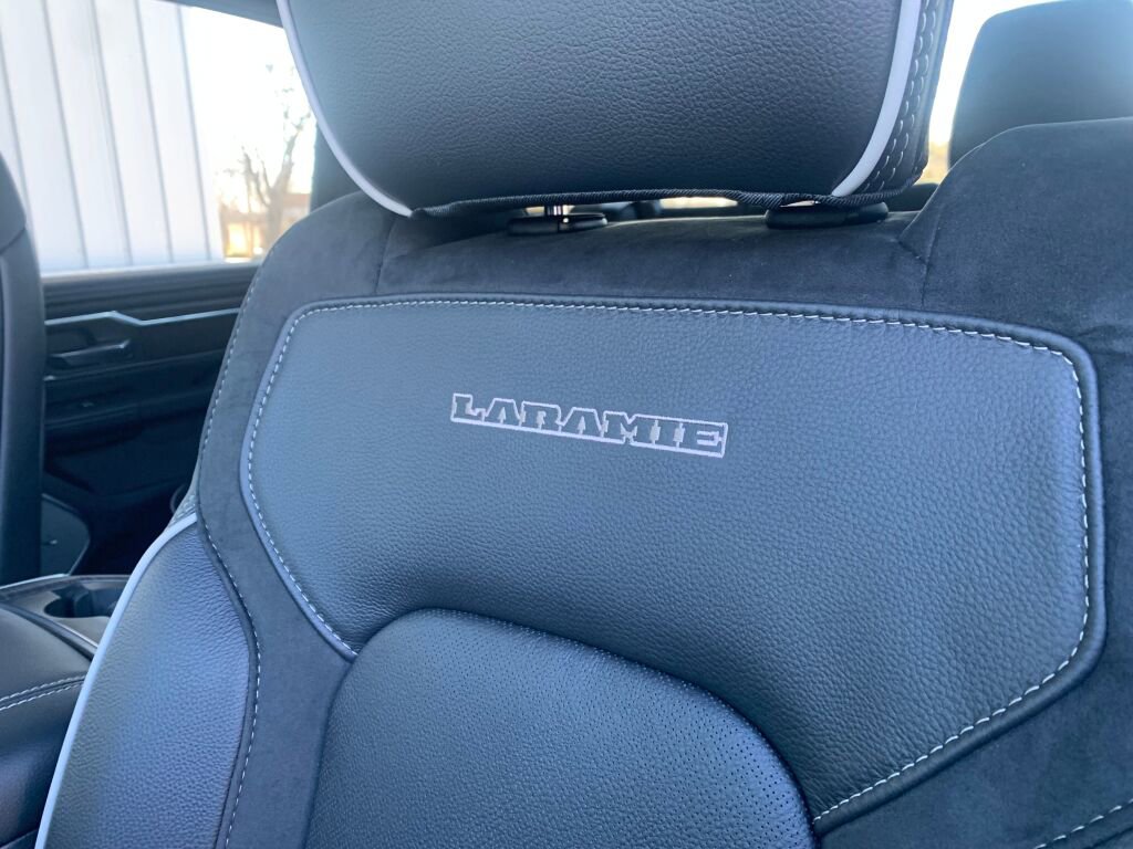 New 2026 RAM 1500 Laramie image 16
