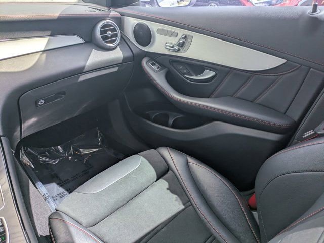 Used 2022 Mercedes-Benz GLC 43 AMG 4MATIC image 15