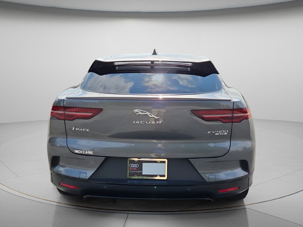 Used 2020 Jaguar I-PACE S AWD/4WD image 5