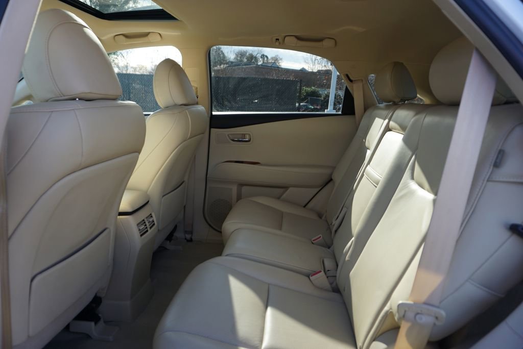 Used 2012 Lexus RX 350 FWD image 12