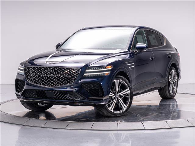 New 2025 Genesis GV80 3.5T e-SC