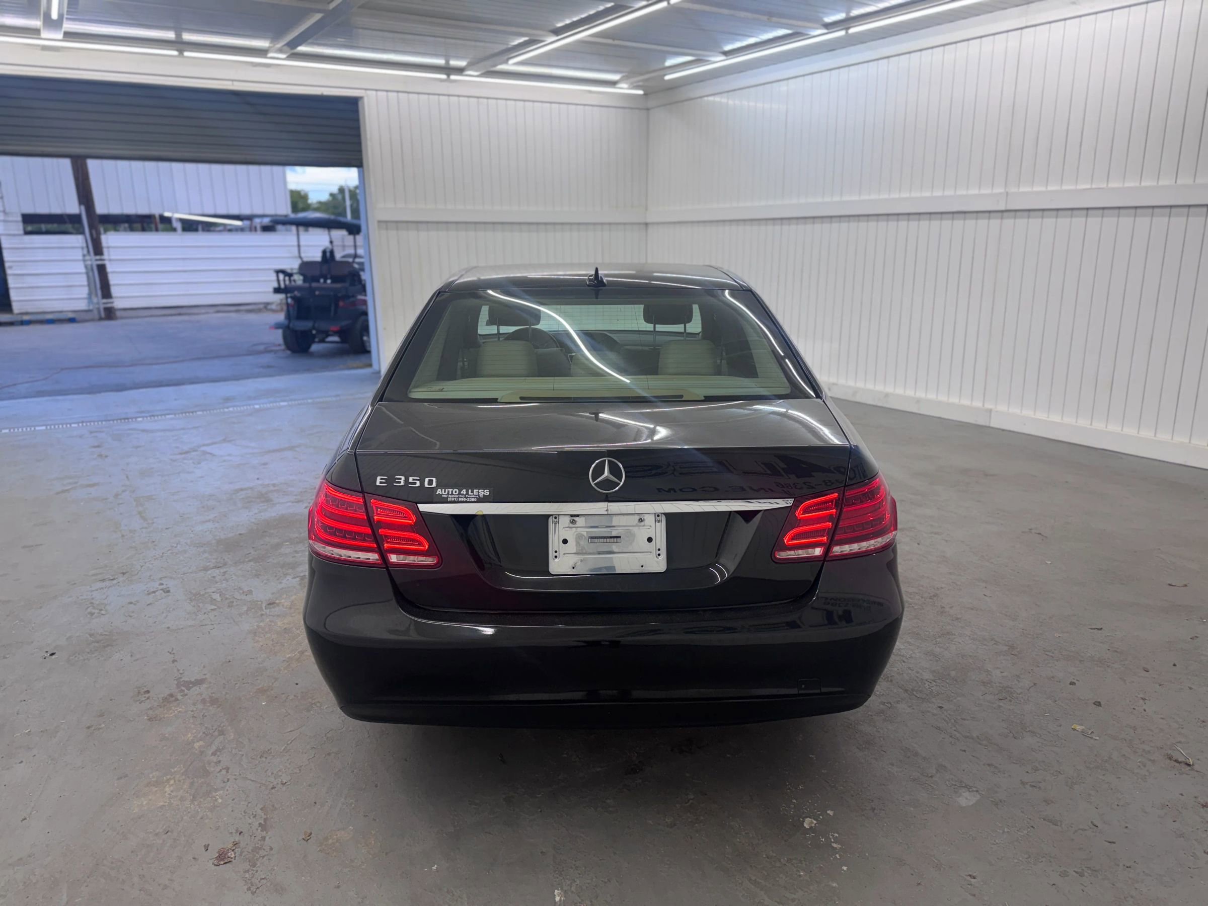 Used 2014 Mercedes-Benz E 350 Sedan image 6