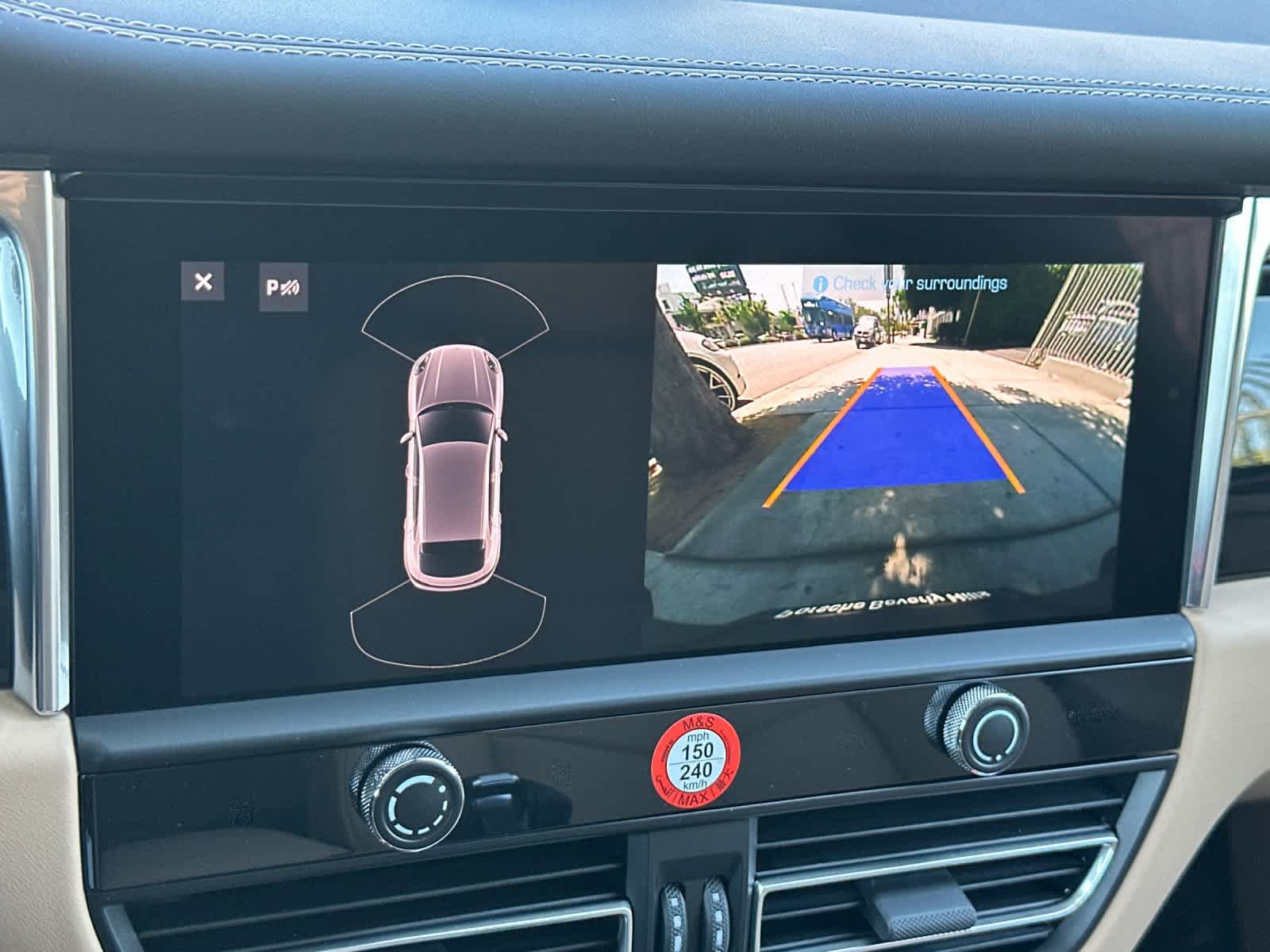 New 2026 Porsche Macan AWD/4WD image 23