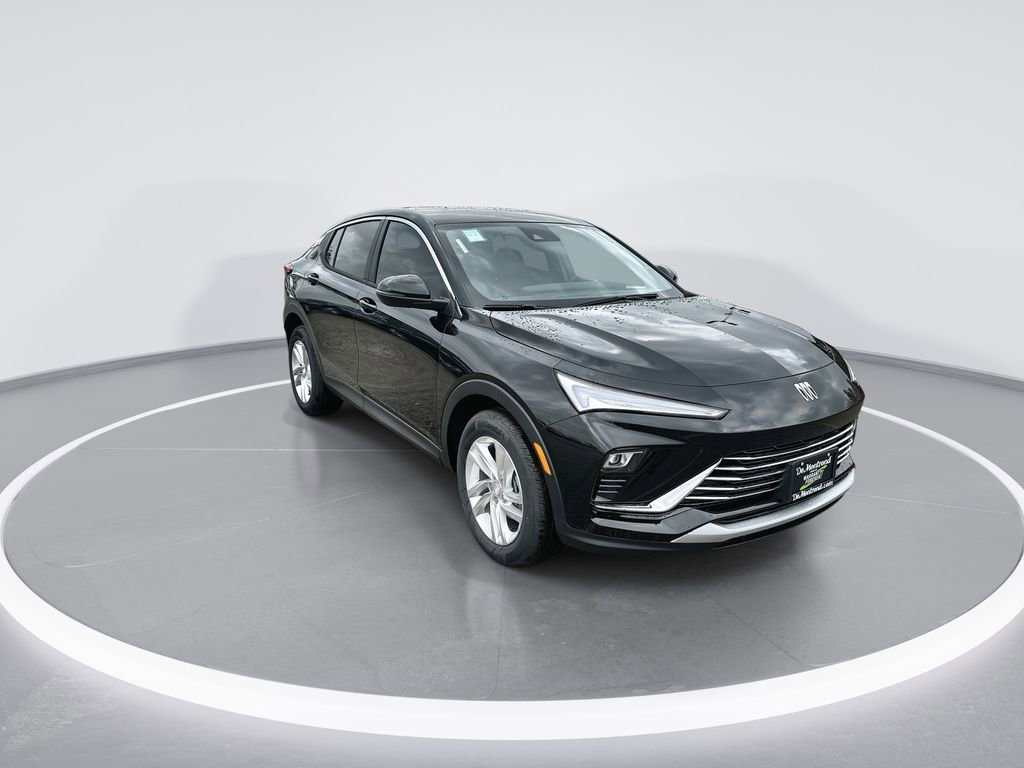 New 2026 Buick Envista Preferred w/ Convenience I Package image 2