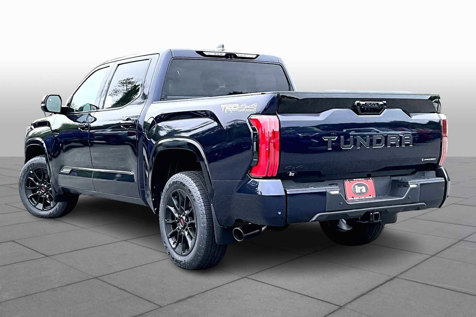 New 2025 Toyota Tundra Platinum image 12