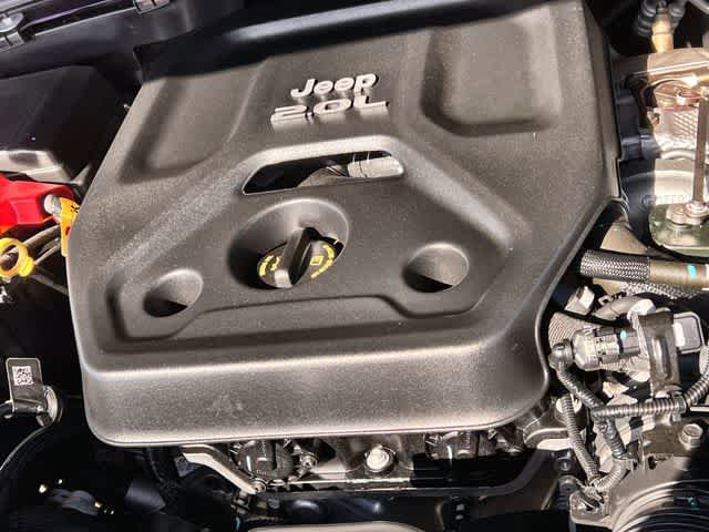 Used 2023 Jeep Wrangler Unlimited Rubicon 4xe w/ Safety Group image 10