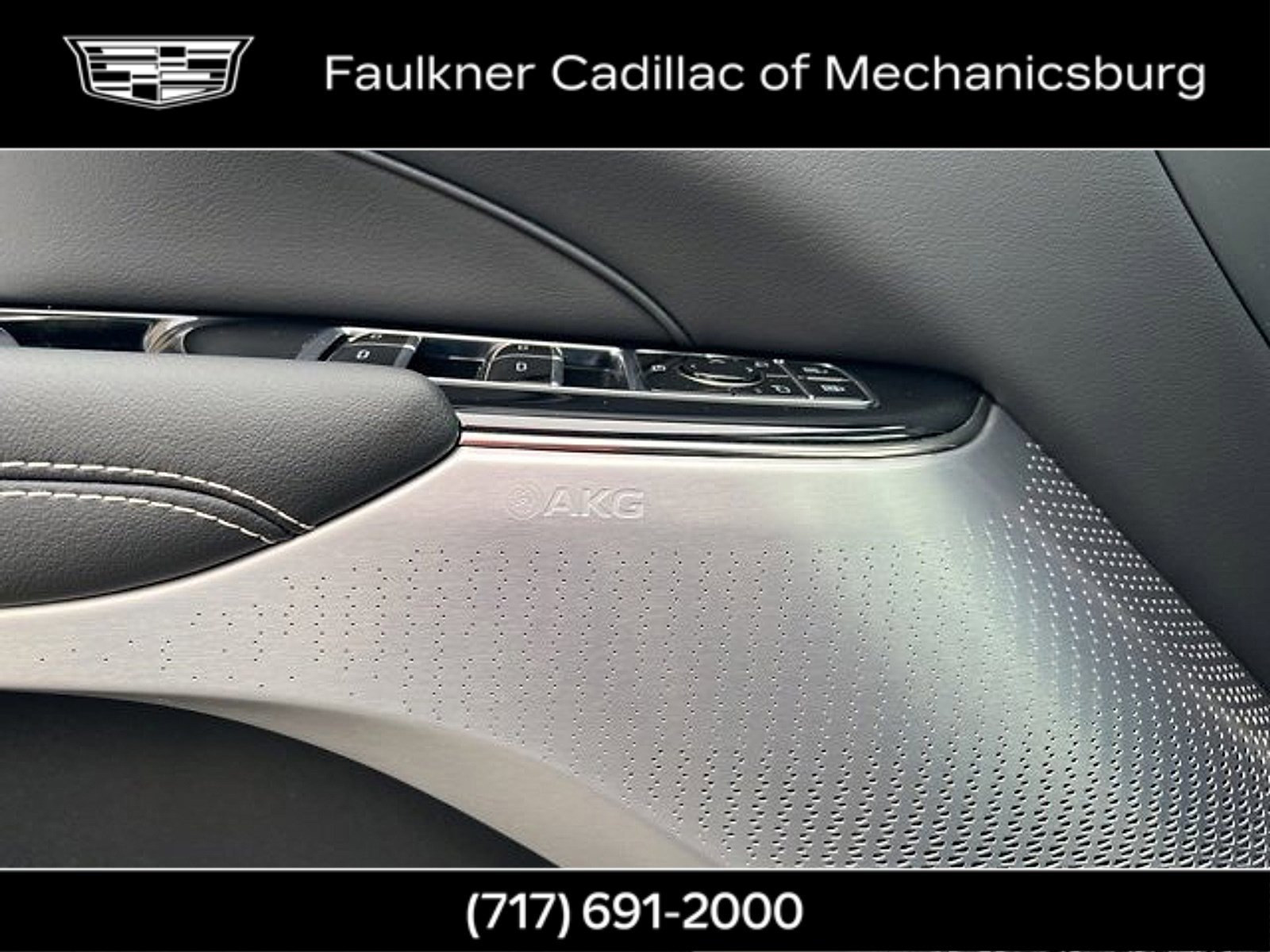 Certified 2024 Cadillac Lyriq Luxury w/ LPO, Floor Liner Package image 28