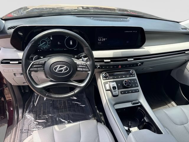 Certified 2025 Hyundai Palisade SEL AWD/4WD image 17