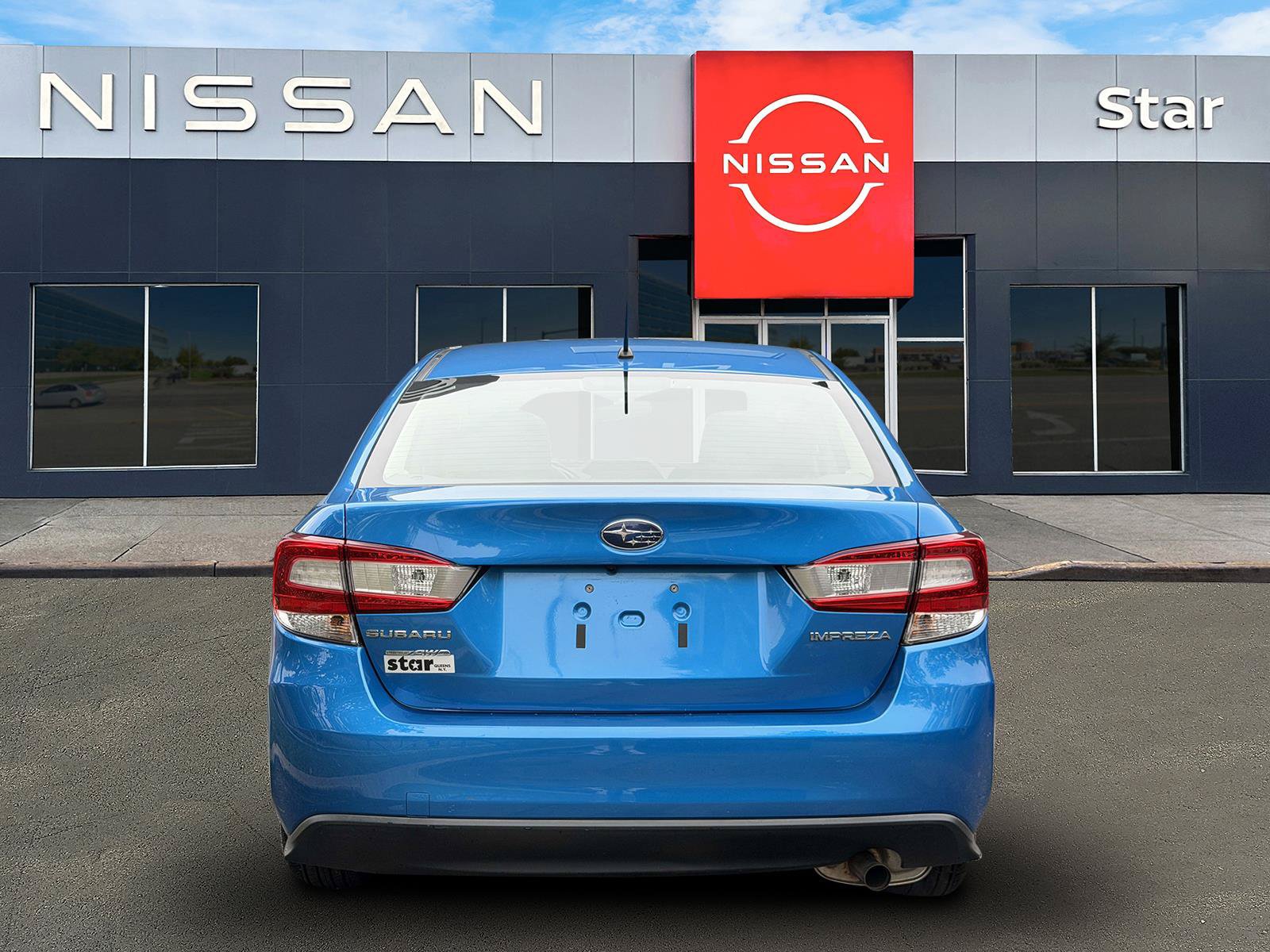 Used 2021 Subaru Impreza 2.0i AWD/4WD image 5