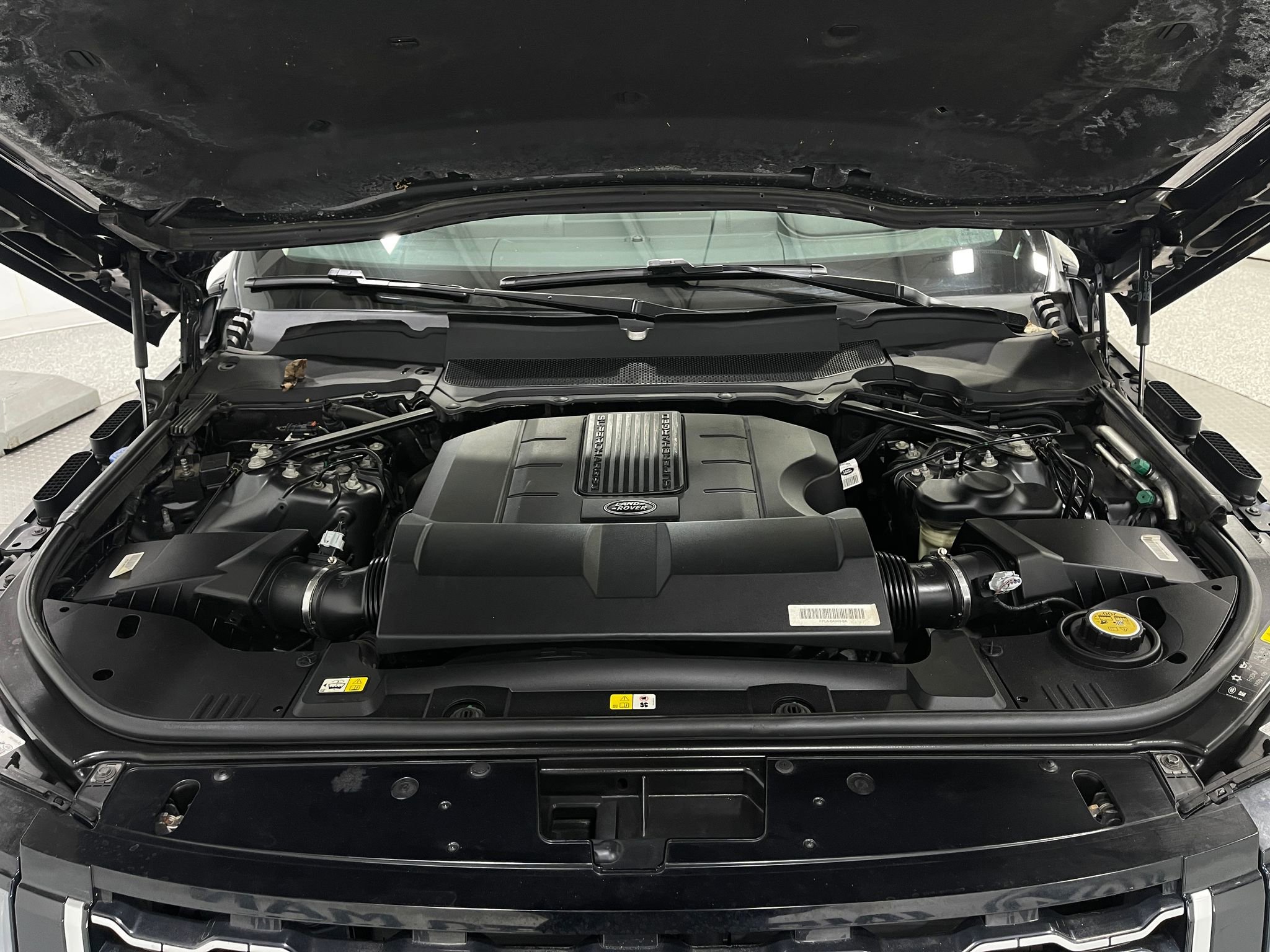 Used 2019 Land Rover Range Rover Autobiography AWD/4WD image 27
