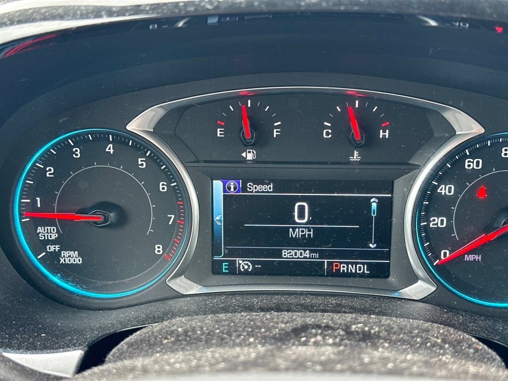 Used 2018 Chevrolet Traverse LT FWD image 27