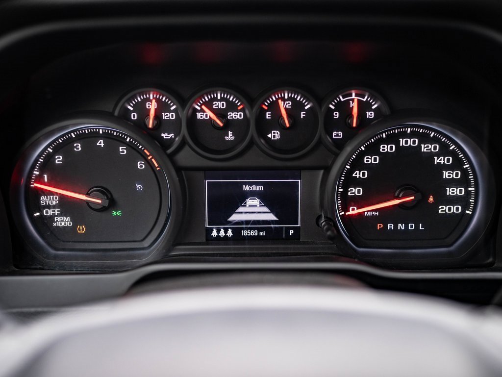 Used 2024 Chevrolet Silverado 1500 W/T w/ WT Value Package image 29