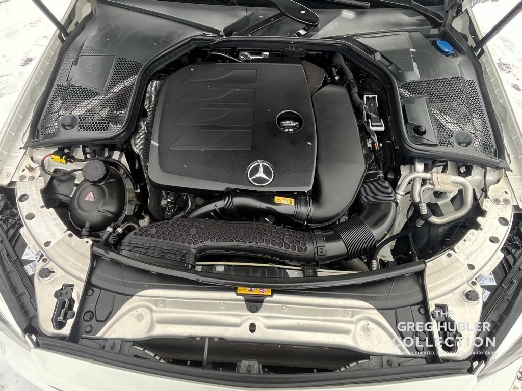 Used 2020 Mercedes-Benz C 300 4MATIC Coupe image 16