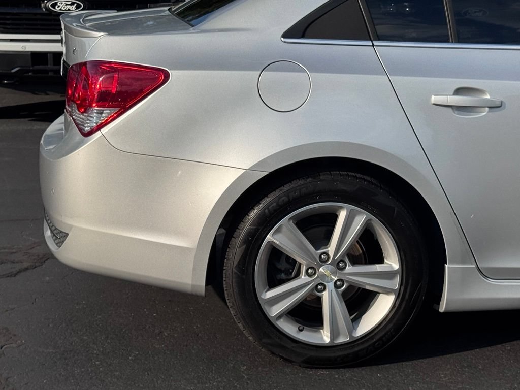 Used 2014 Chevrolet Cruze LT w/ Enhanced Safety Package FWD image 37