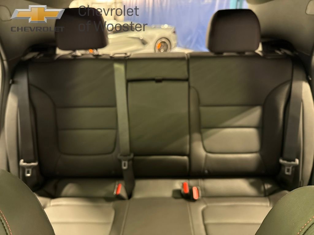 New 2026 Chevrolet TrailBlazer RS w/ Convenience Package image 29