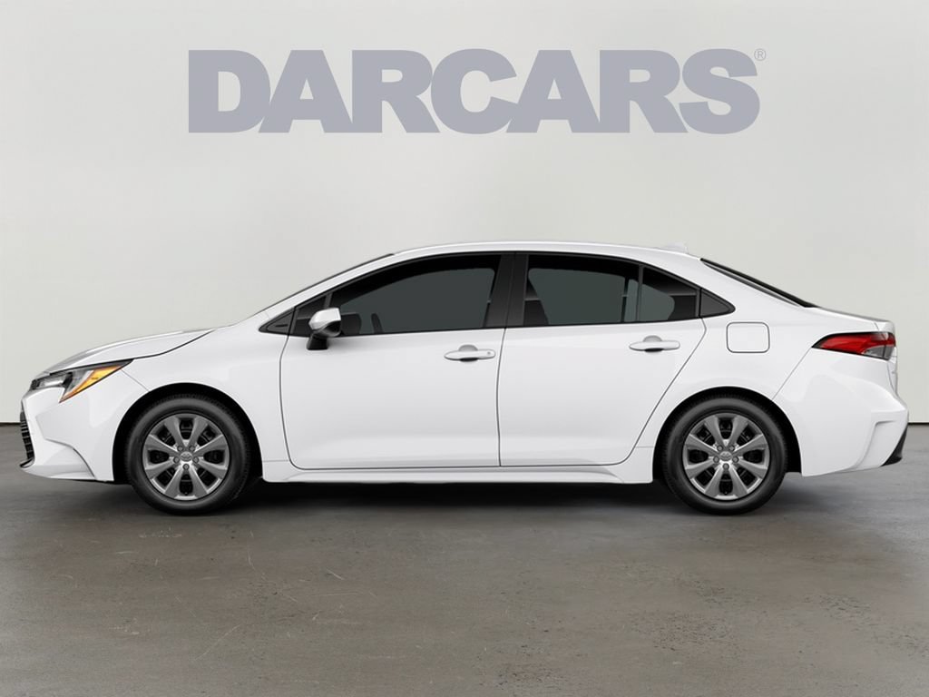 New 2026 Toyota Corolla LE FWD image 4