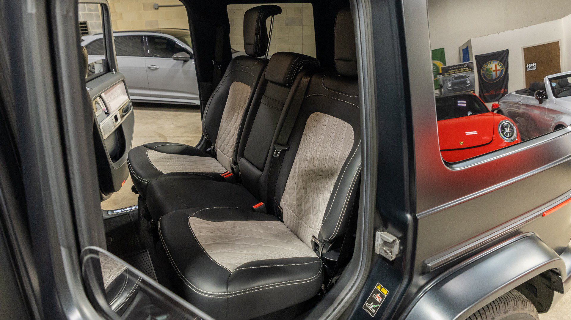 Used 2022 Mercedes-Benz G 63 AMG 4MATIC image 65