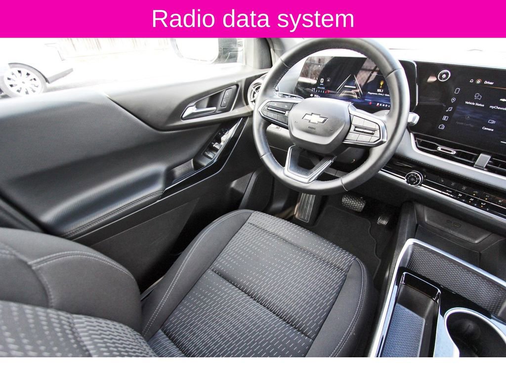 Used 2025 Chevrolet Equinox LT image 9