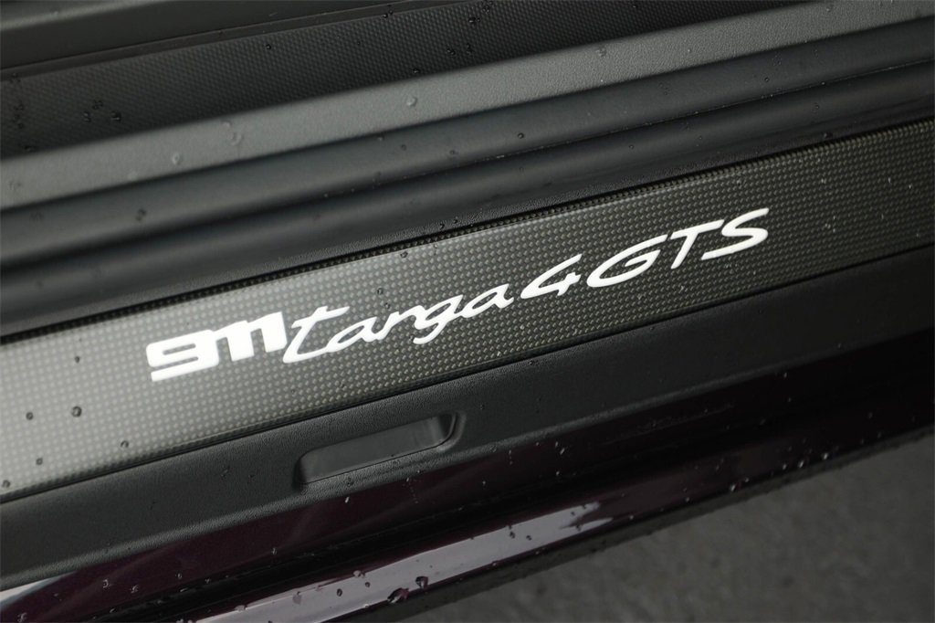 Used 2024 Porsche 911 Targa 4 GTS image 37