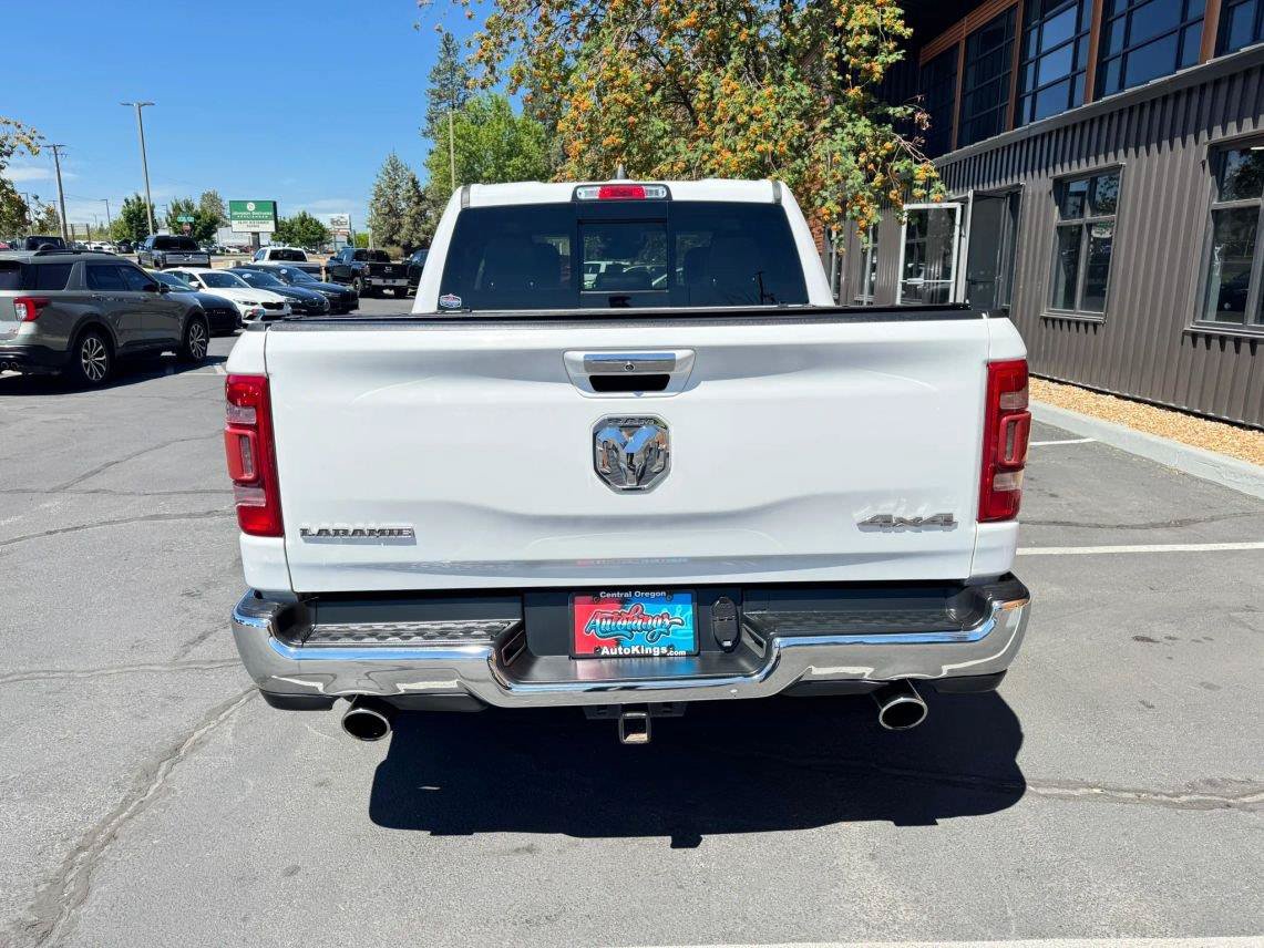 Used 2022 RAM 1500 Laramie AWD/4WD image 4