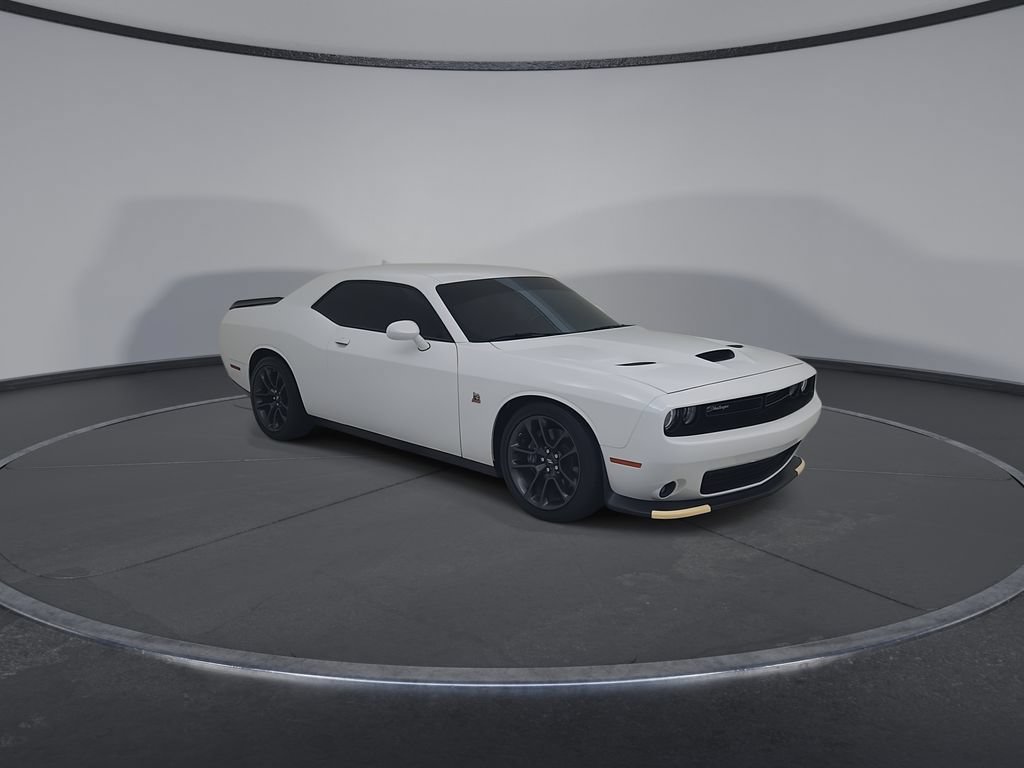 Used 2022 Dodge Challenger R/T Scat Pack w/ Plus Package RWD image 4