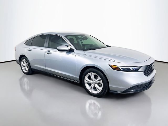 Certified 2025 Honda Accord LX image 23