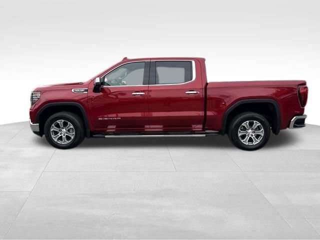 Certified 2024 GMC Sierra 1500 SLT image 2