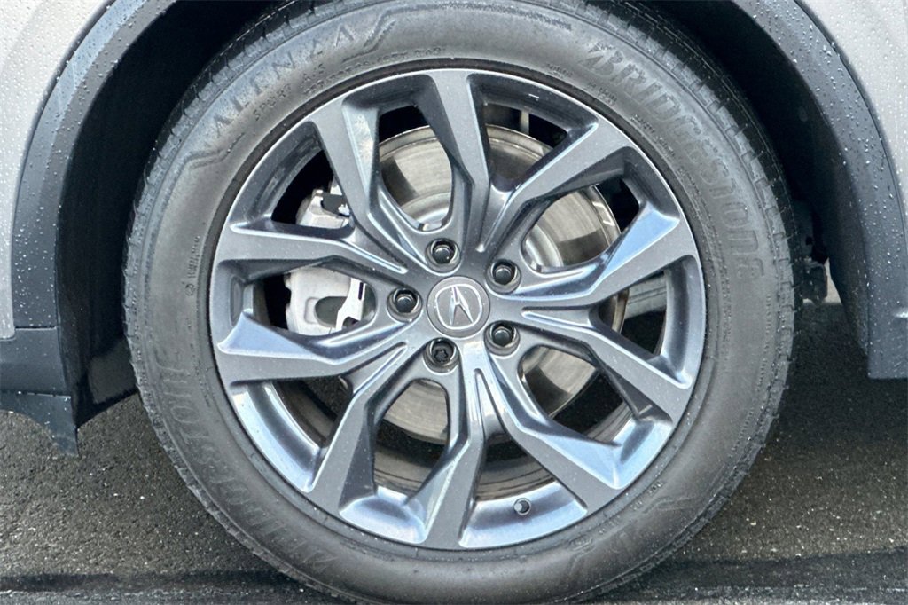 Certified 2023 Acura MDX A-Spec image 28