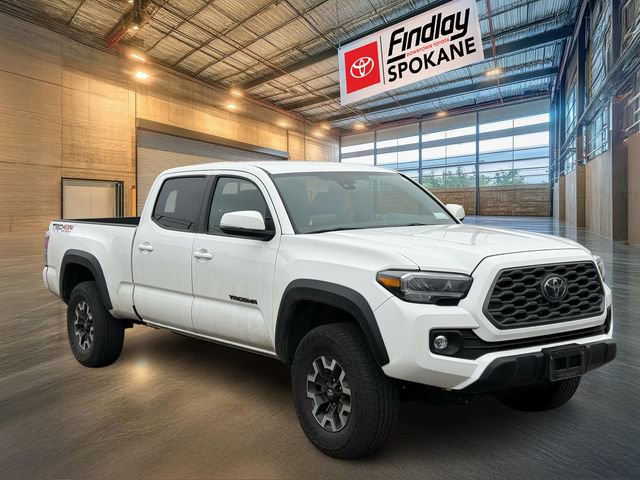 Certified 2023 Toyota Tacoma TRD Off-Road image 3