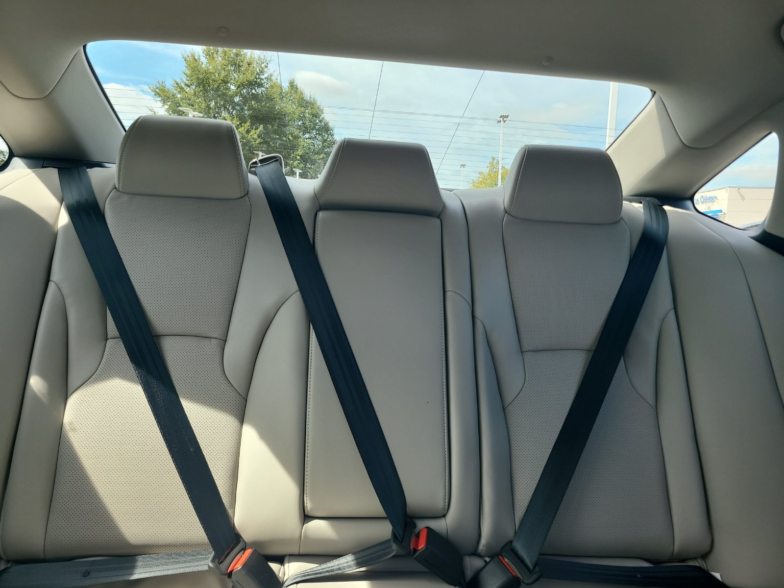 New 2026 Honda Accord EX-L image 23