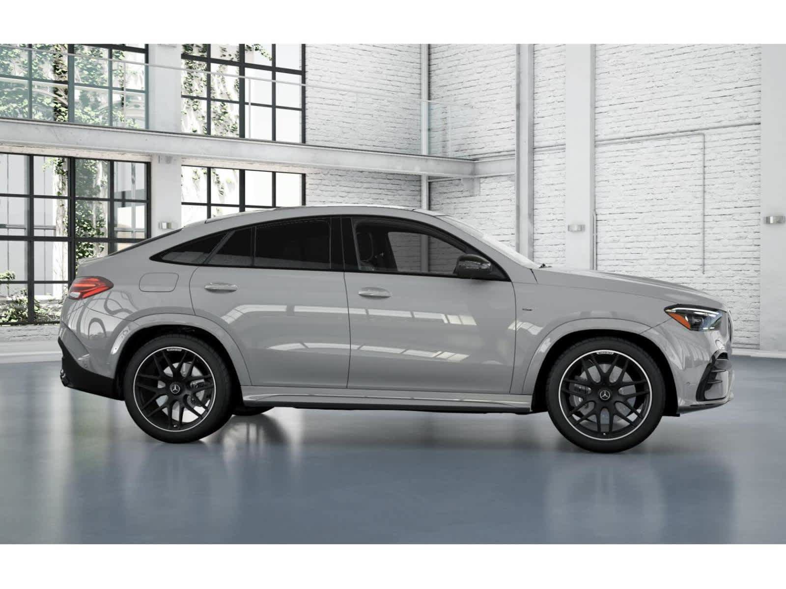 New 2026 Mercedes-Benz GLE 53 AMG 4MATIC Coupe image 14