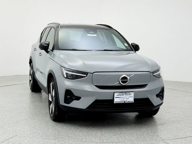 Certified 2024 Volvo XC40 Recharge Ultimate w/ Protection Package Premier image 2