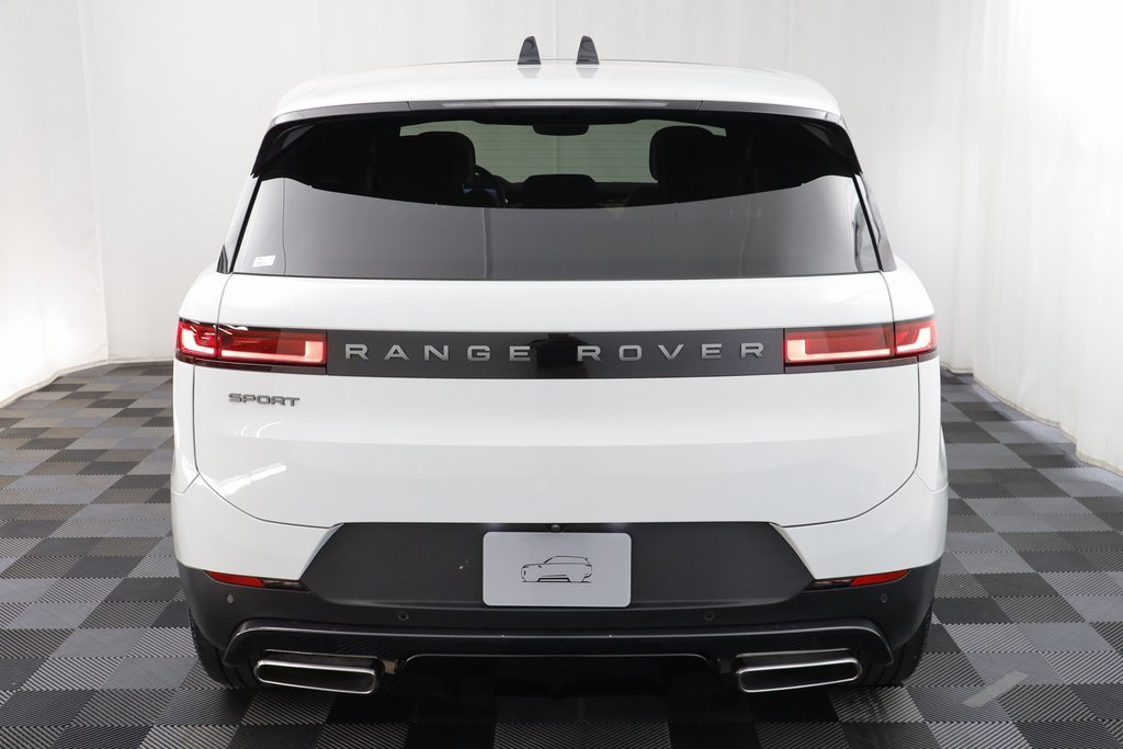 Certified 2025 Land Rover Range Rover Sport SE image 16
