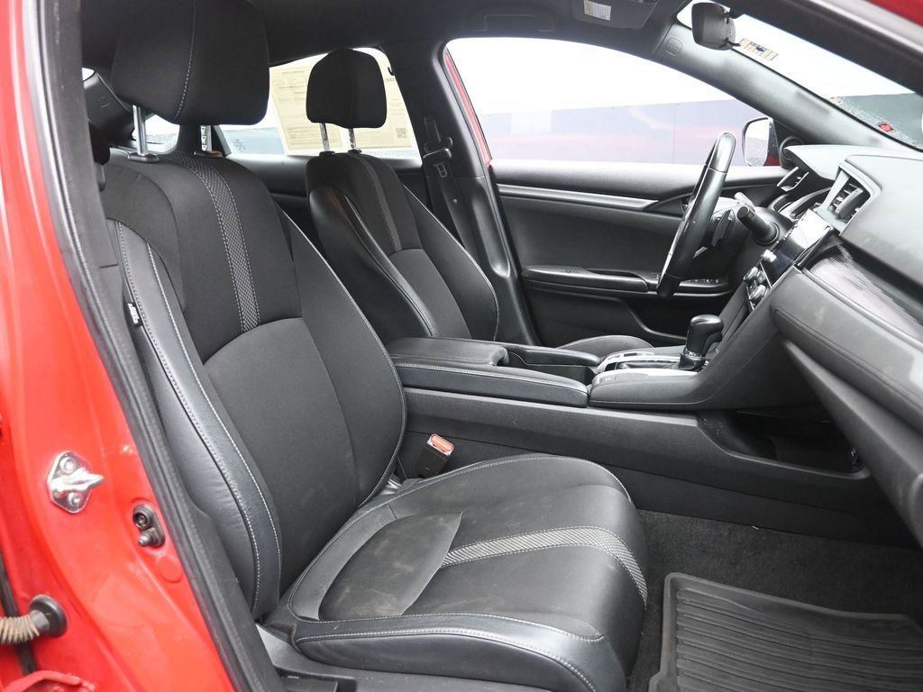 Used 2020 Honda Civic Sport image 25