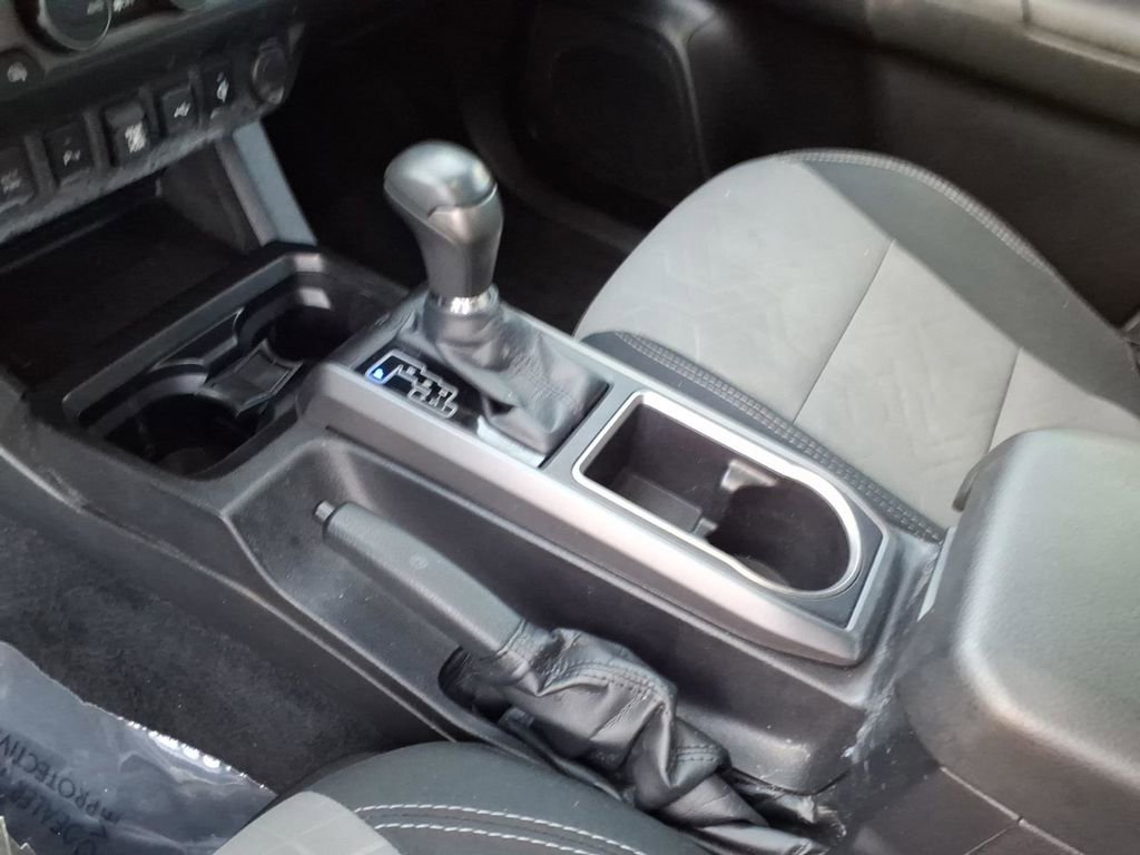 Certified 2021 Toyota Tacoma TRD Sport w/ Technology Package image 23