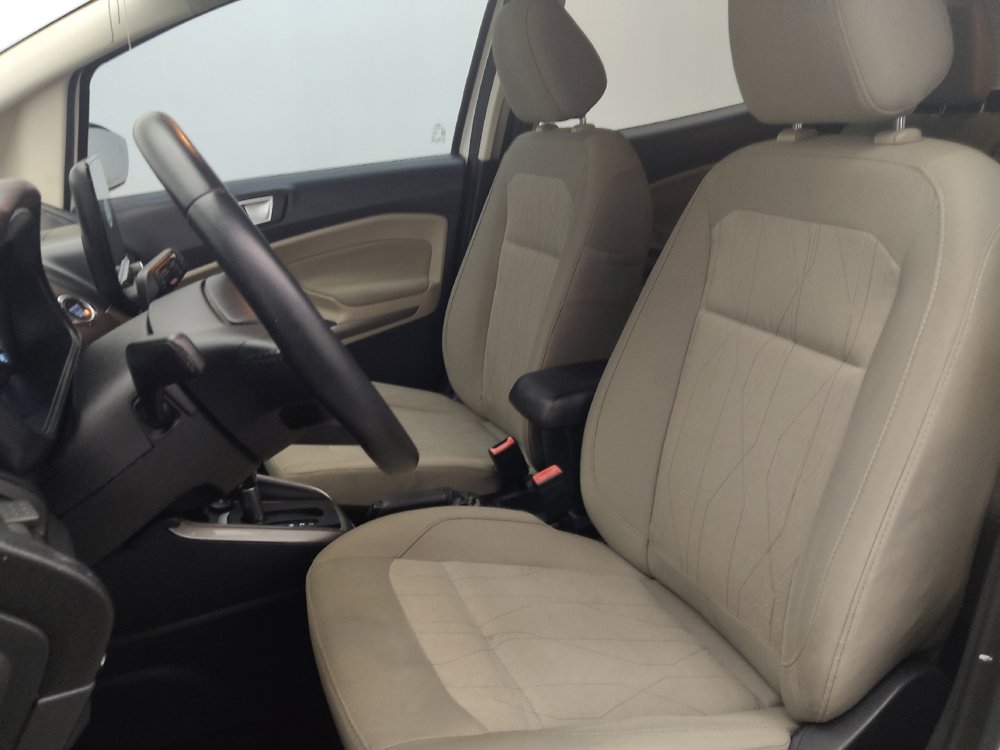 Used 2019 Ford EcoSport SE w/ SE Convenience Package image 17