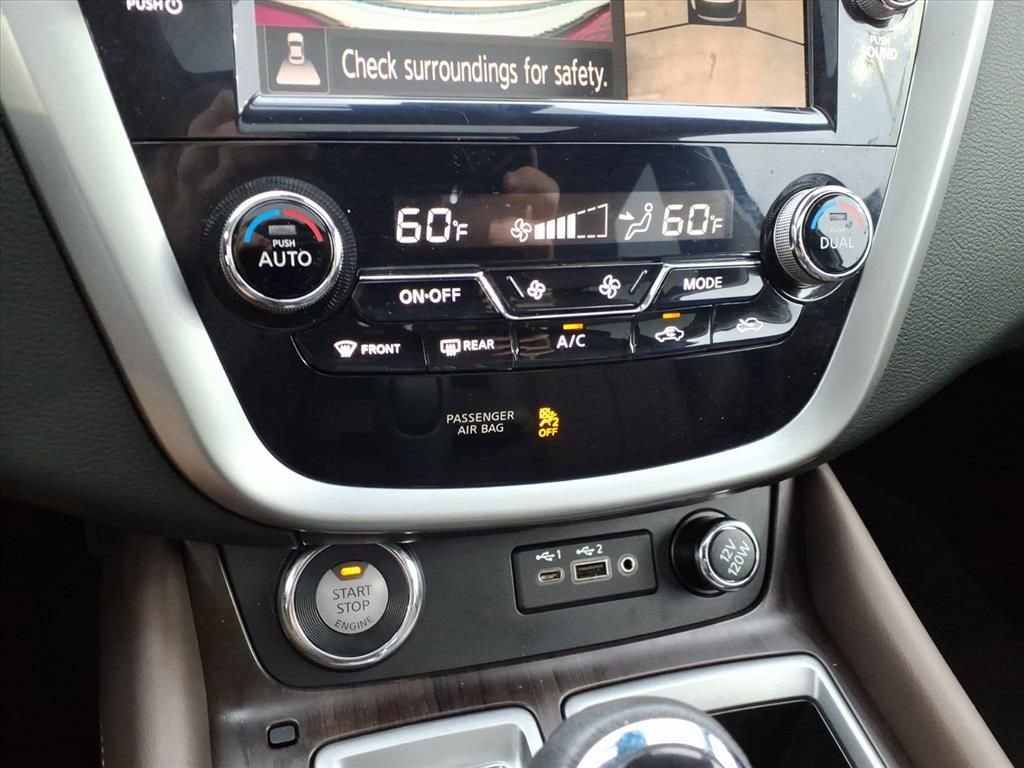 Used 2022 Nissan Murano Platinum w/ Cargo Package FWD image 26