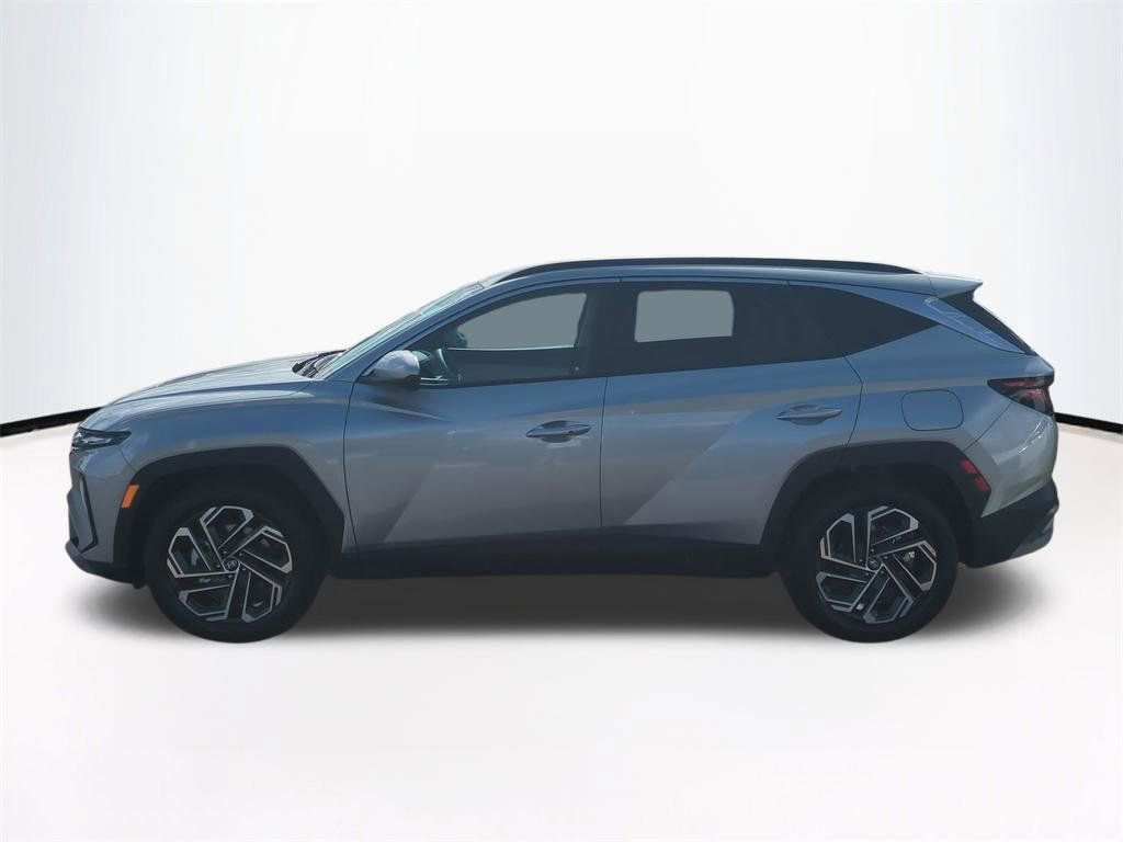 New 2026 Hyundai Tucson SEL Plus FWD image 8