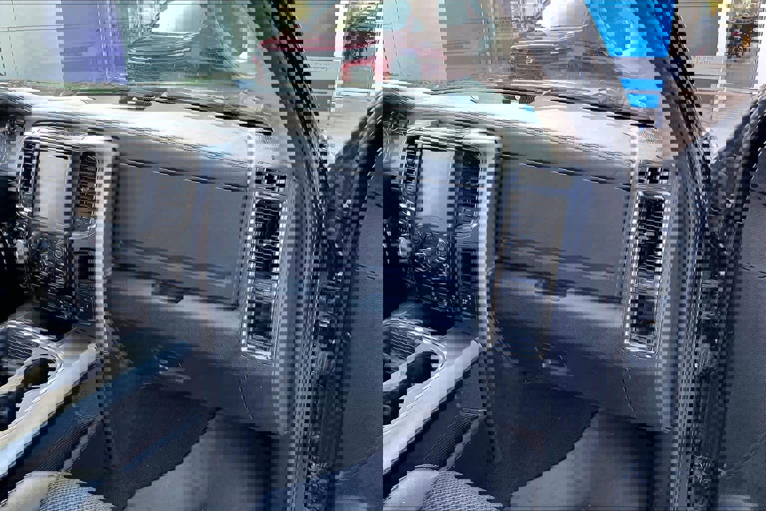 Used 2016 RAM 1500 Sport w/ Black Ram 1500 Sport Group image 17