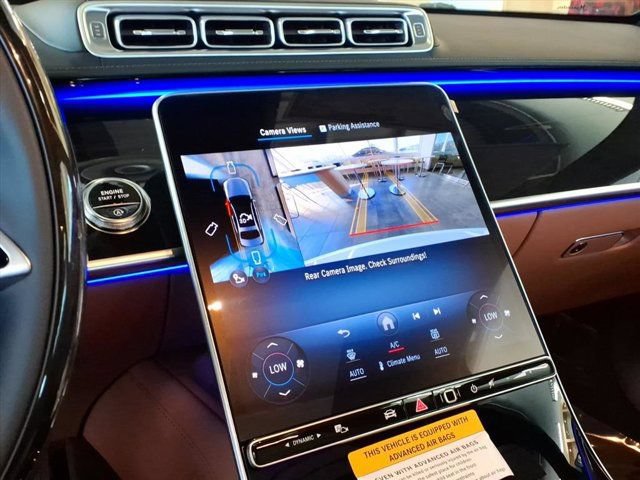 New 2026 Mercedes-Benz S 580 4MATIC Sedan image 6