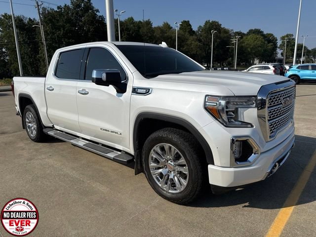 Used 2021 GMC Sierra 1500 Denali AWD/4WD image 12