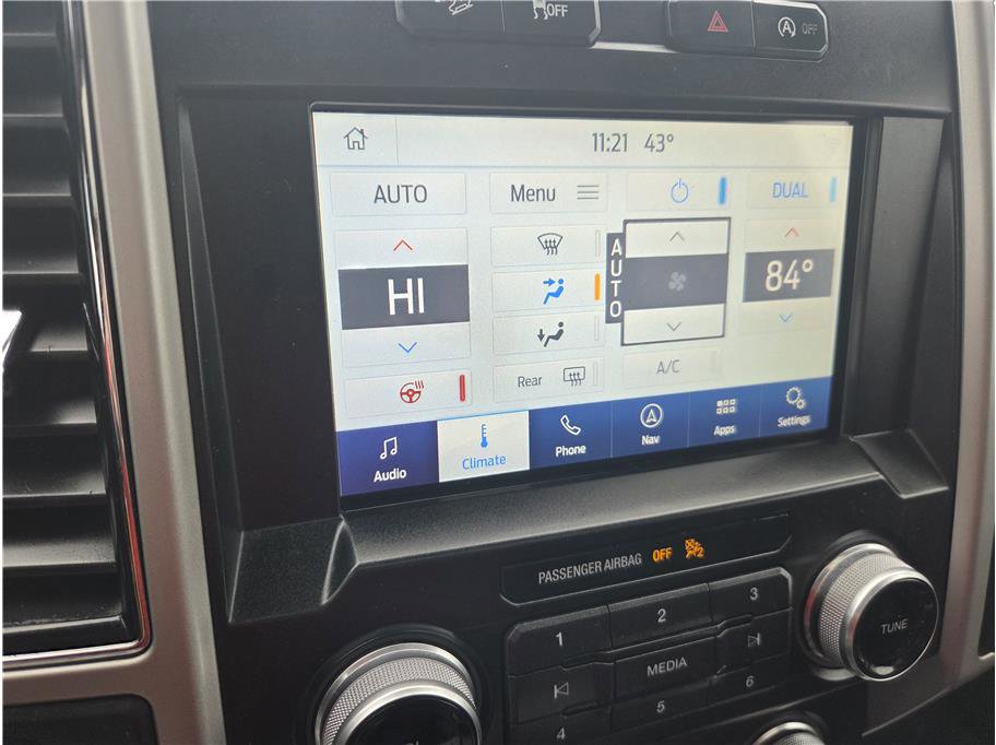 Used 2019 Ford F150 Lariat w/ Equipment Group 502A Luxury image 25