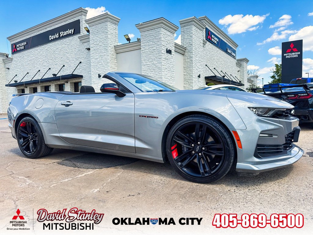 Used 2024 Chevrolet Camaro SS w/ Redline Edition RWD 360° Tour