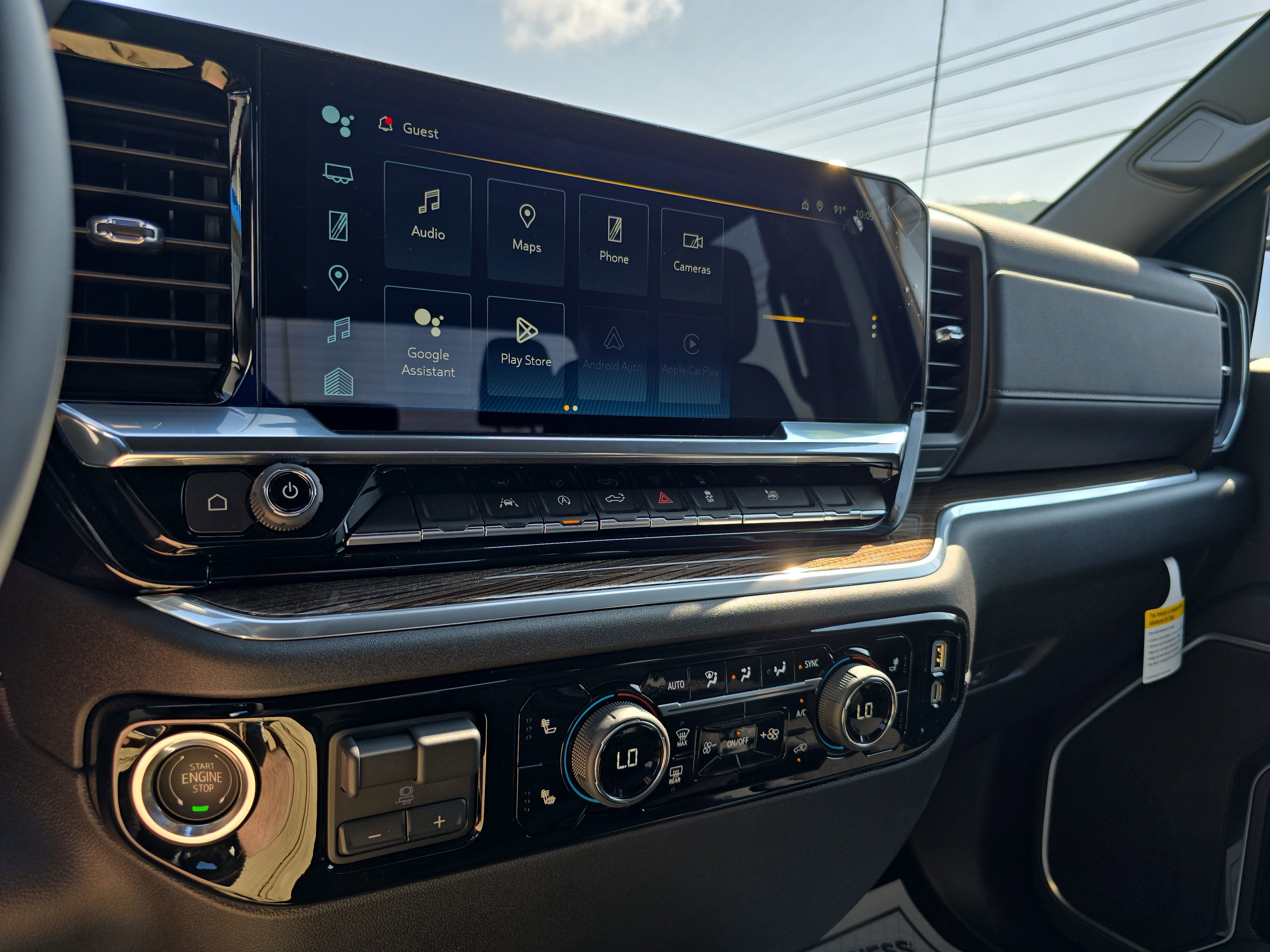 New 2026 Chevrolet Silverado 1500 LT w/ Protection Package image 23