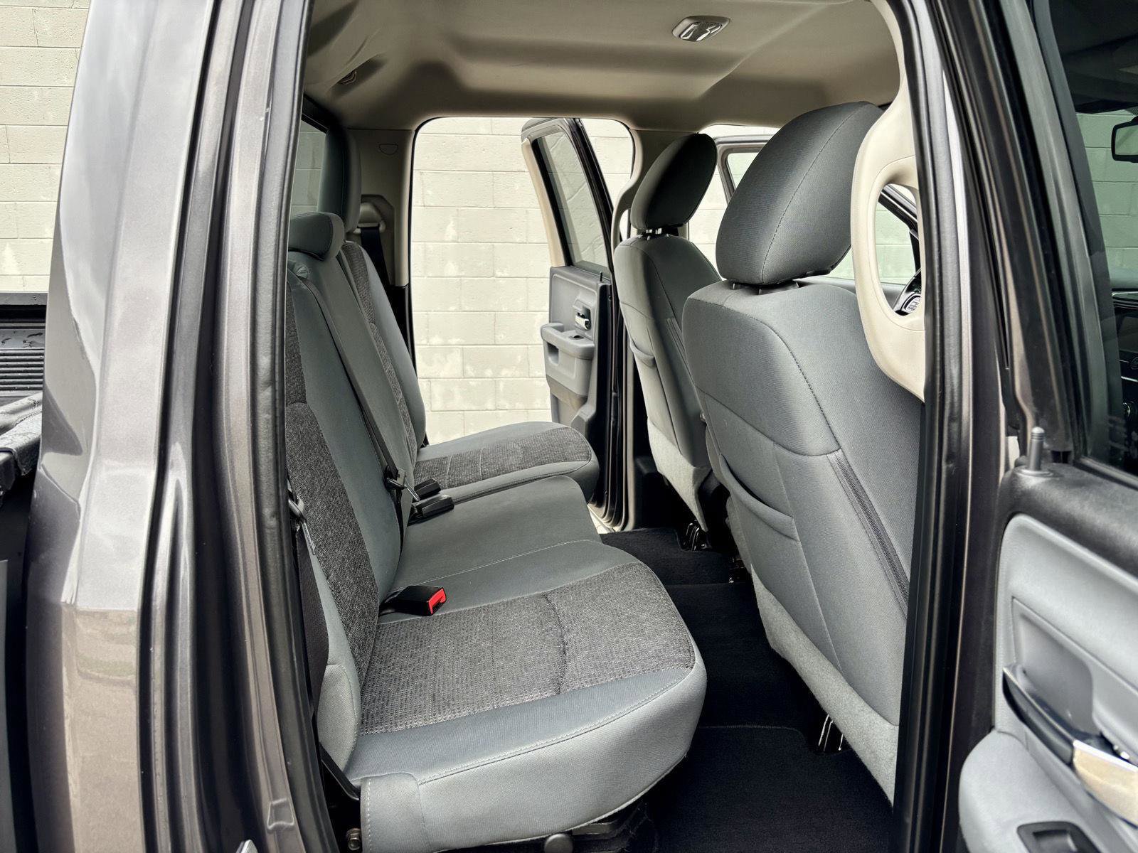 Used 2016 RAM 1500 Big Horn image 9