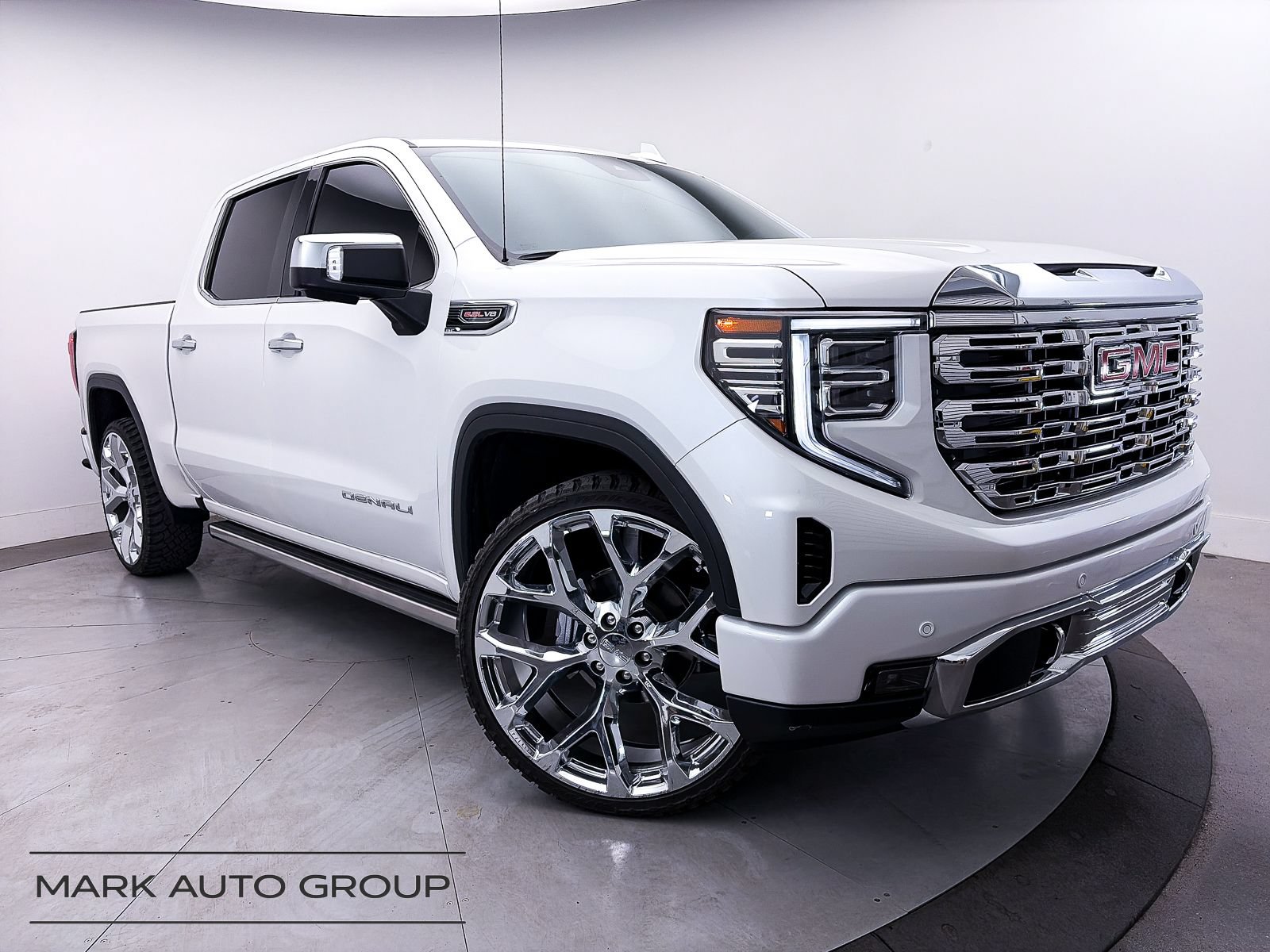 Used 2025 GMC Sierra 1500 Denali